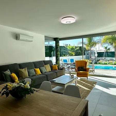 Moon - Private Pool - 8 Guests - * Albufeira