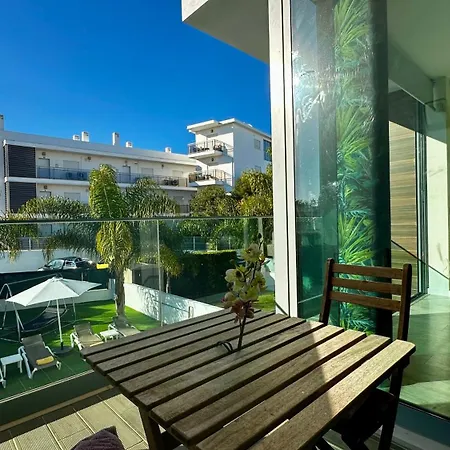 Moon - Private Pool - 8 Guests - Αλμπουφέιρα