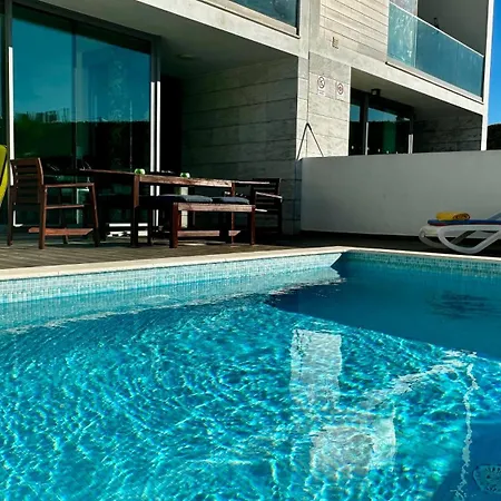 Βίλα Moon - Private Pool - 8 Guests -